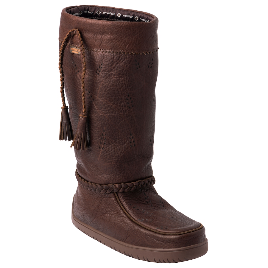 Image 523185_COC.jpg, Product 523-185 / Price $99.33, Manitobah Tamarack Waterproof Tall Grain Boot from Manitobah on TSC.ca's Shoes department