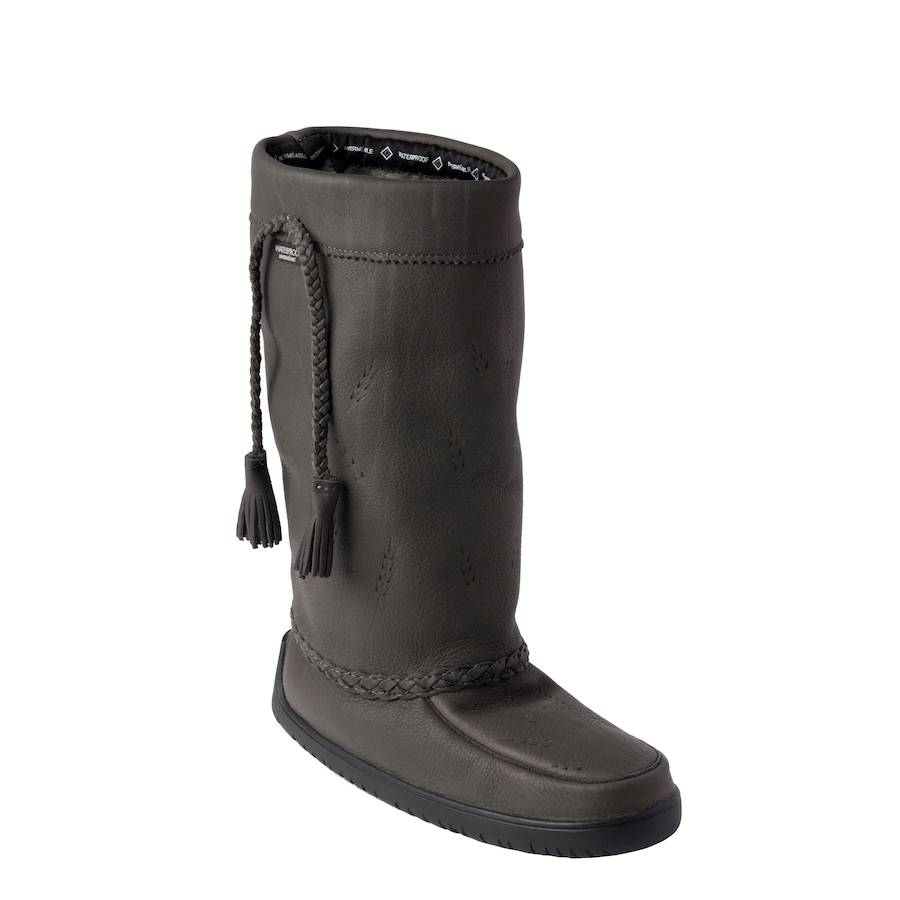 Image 523185_PEW.jpg, Product 523-185 / Price $99.33, Manitobah Tamarack Waterproof Tall Grain Boot from Manitobah on TSC.ca's Shoes department