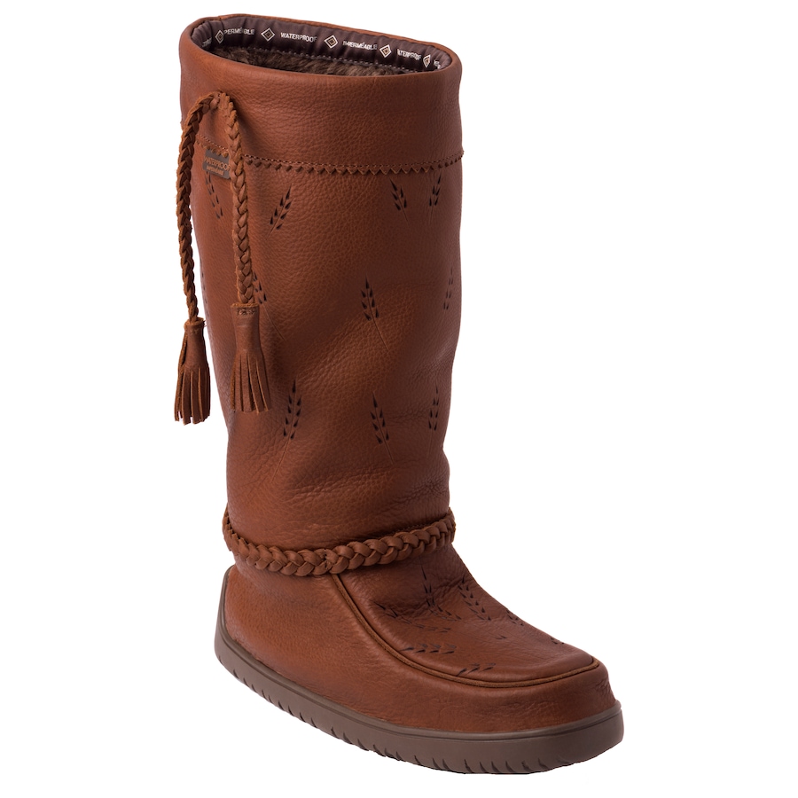 Image 523185_TOC.jpg, Product 523-185 / Price $99.33, Manitobah Tamarack Waterproof Tall Grain Boot from Manitobah on TSC.ca's Shoes department