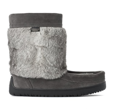 Manitobah Waterproof Half Mukluk