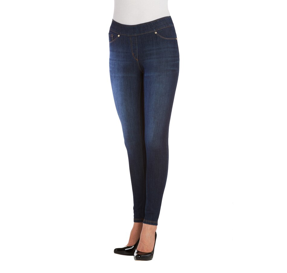 Image 524096_DID.jpg , Product 524-096 / Price $59.00 , Nygard SLIMS Luxe Denim Jegging from Nygard Slims Fashion on TSC.ca's Fashion department