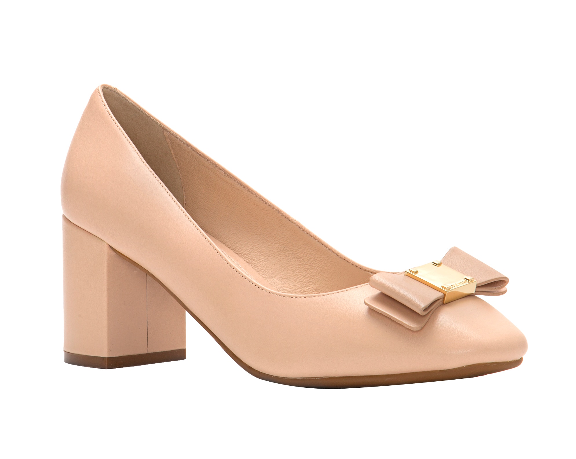 cole haan tali bow pump