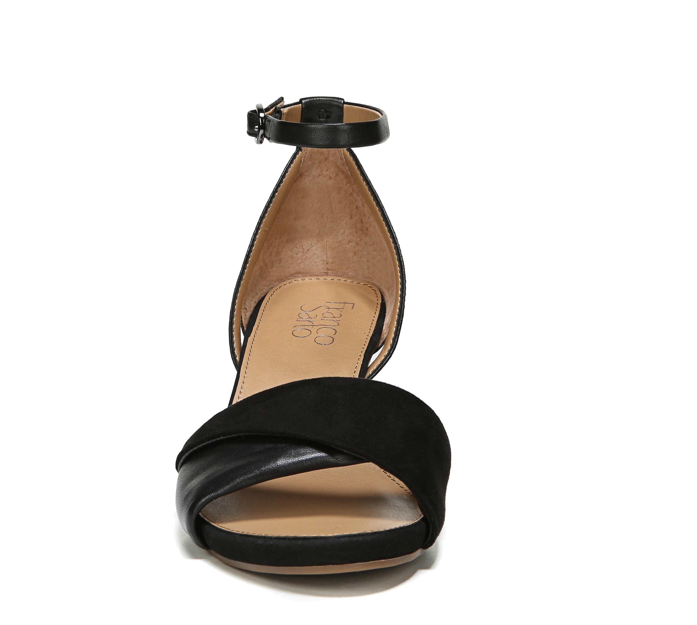 deirdra ankle strap pump