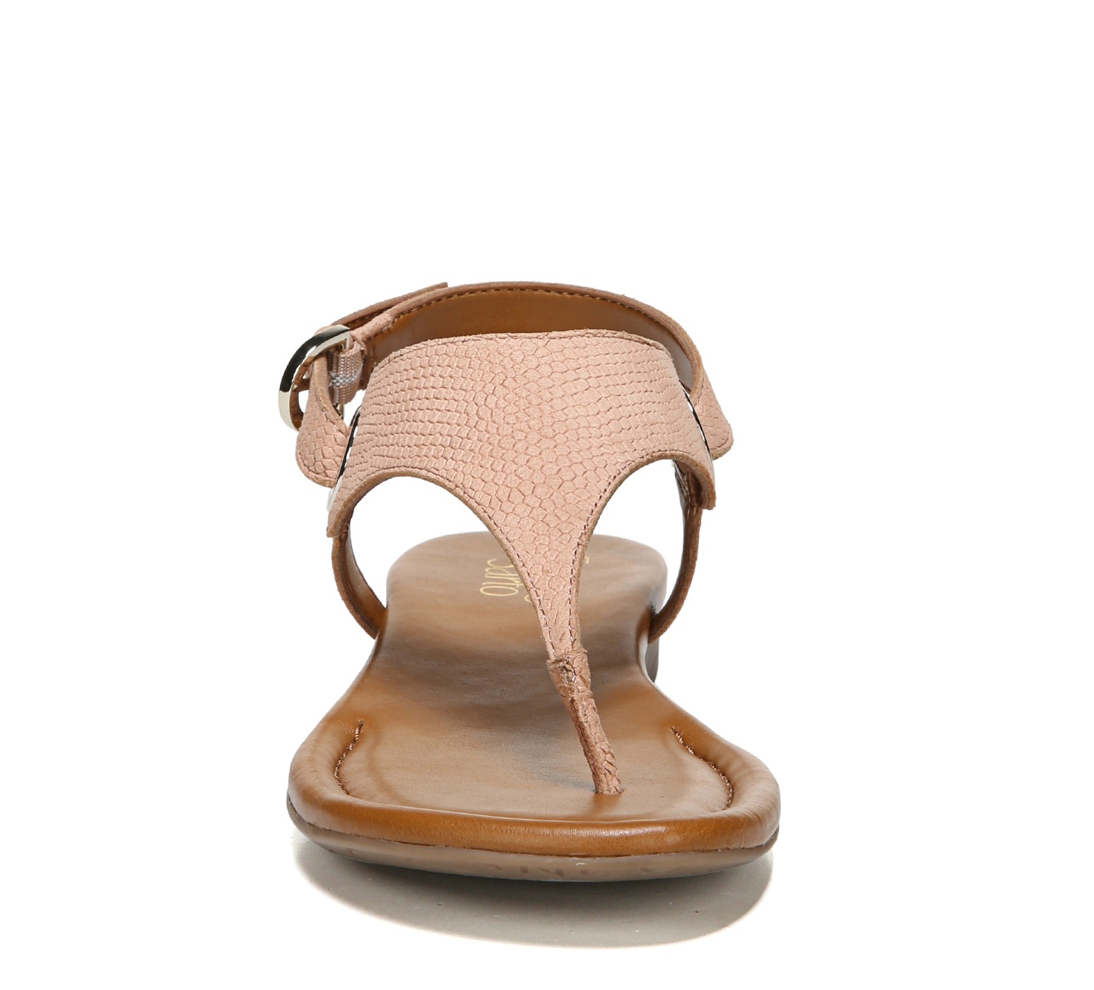 franco sarto grip thong sandal