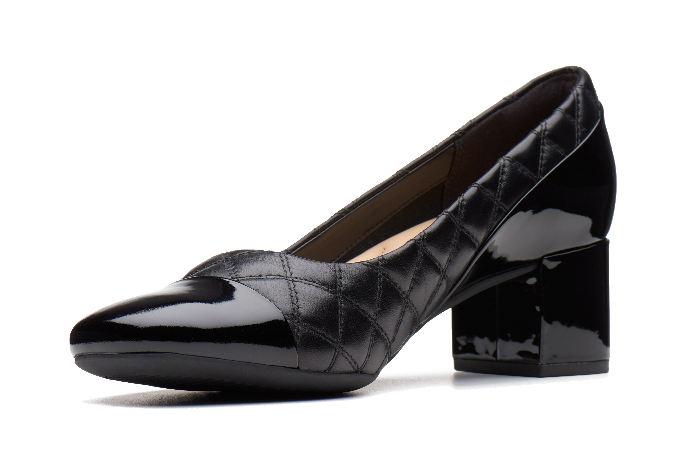 clarks tealia sera pump