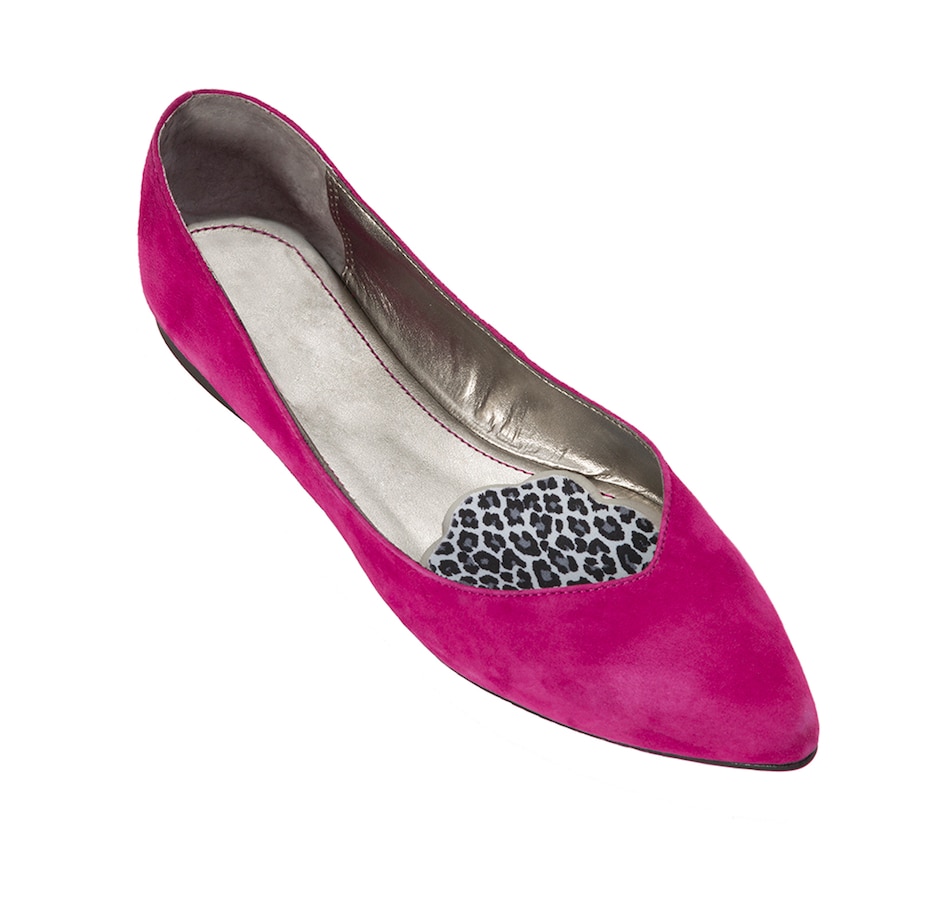 Image 524535_ALTMORE1.jpg, Product 524-535 / Price $12.88, Foot Petals Tip Toes Ball of Foot Cushions (3-Pack, Assorted) from Foot Petals on TSC.ca's Shoes department