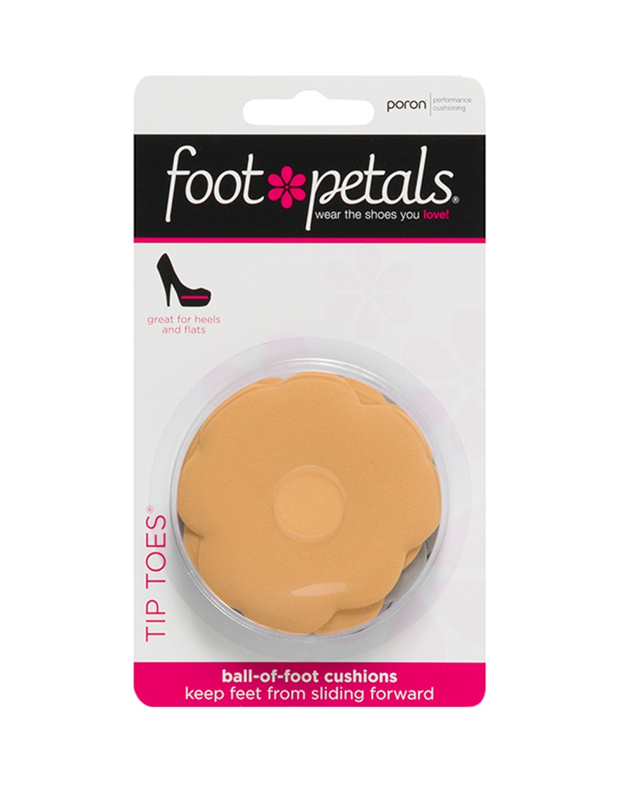 Foot petals tip on sale toes