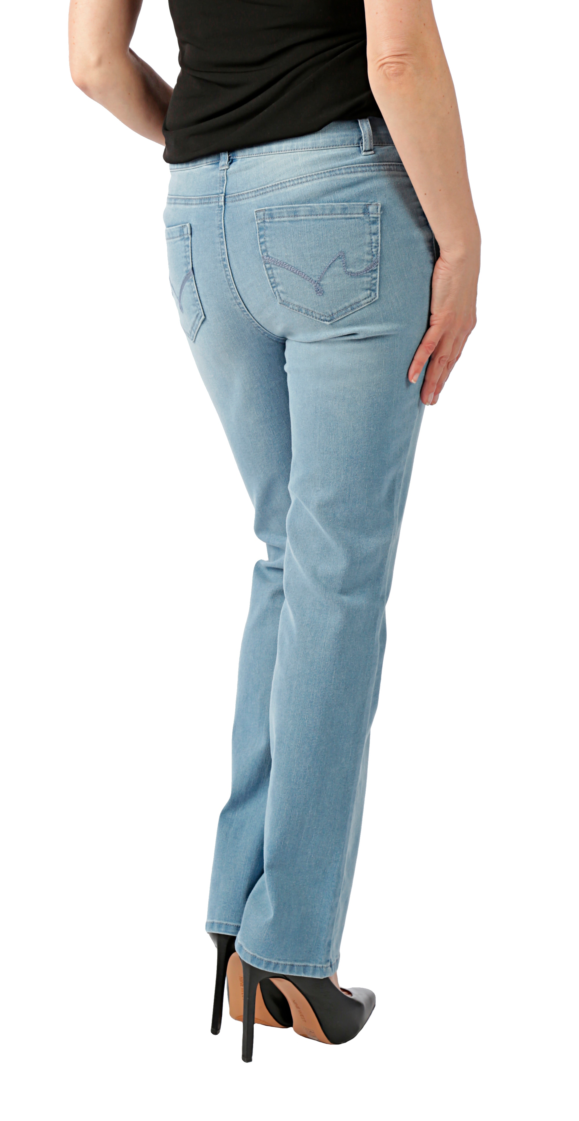 diane gilman bootcut jeans