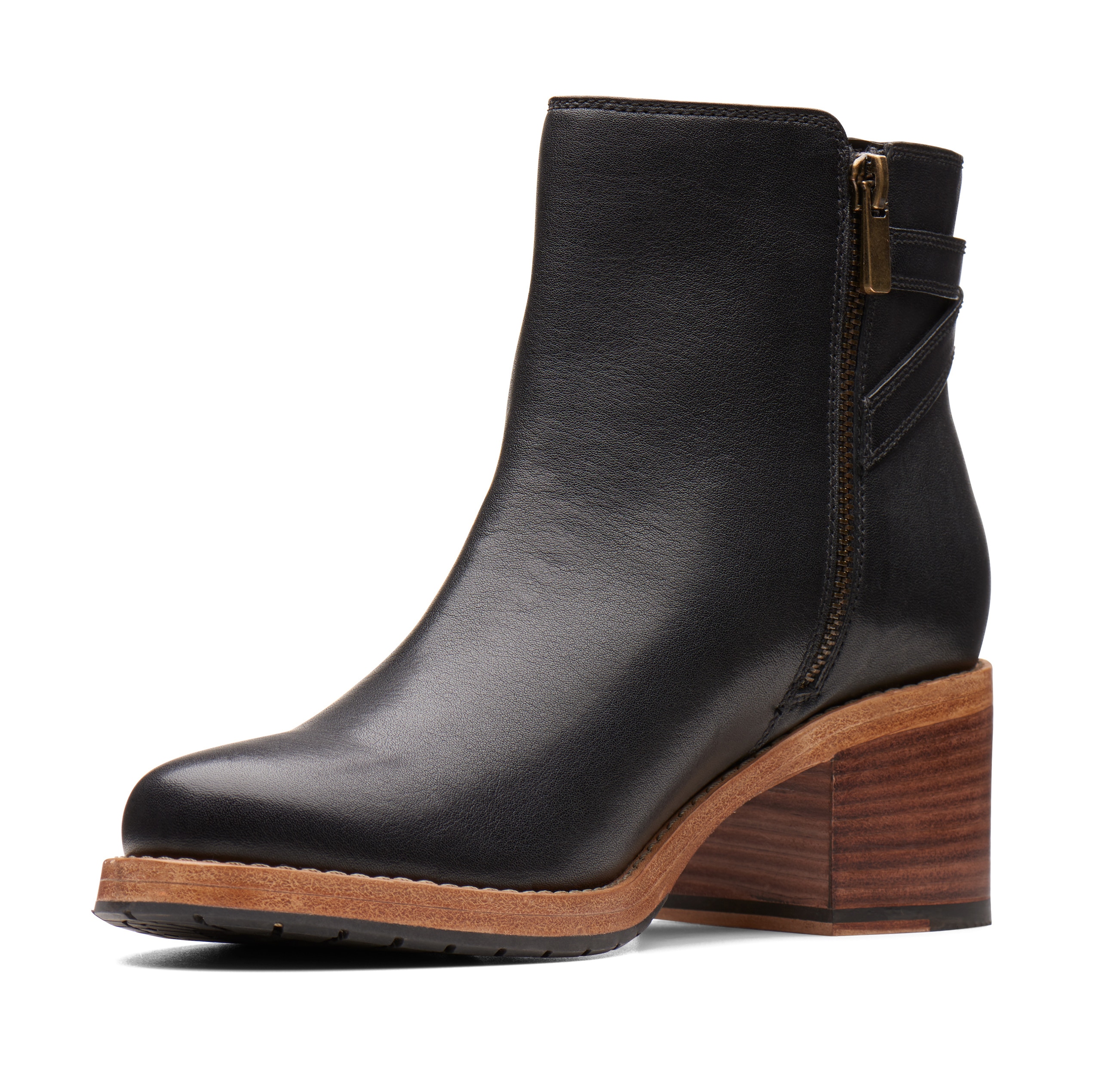 clarkdale jax ankle boot