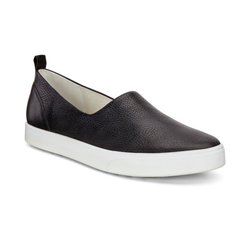 Image 524823_BLK.jpg, Product 524-823 / Price $79.33, Ecco Gillian Slip On Sneaker from Ecco Footwear on TSC.ca's Shoes department