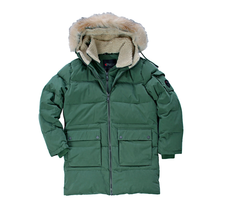 Image 524910_MIG.jpg , Product 524-910 / Price $299.33 , Pajar Outerwear Mark Men's Long Parka from Pajar on TSC.ca's Men's Shop department