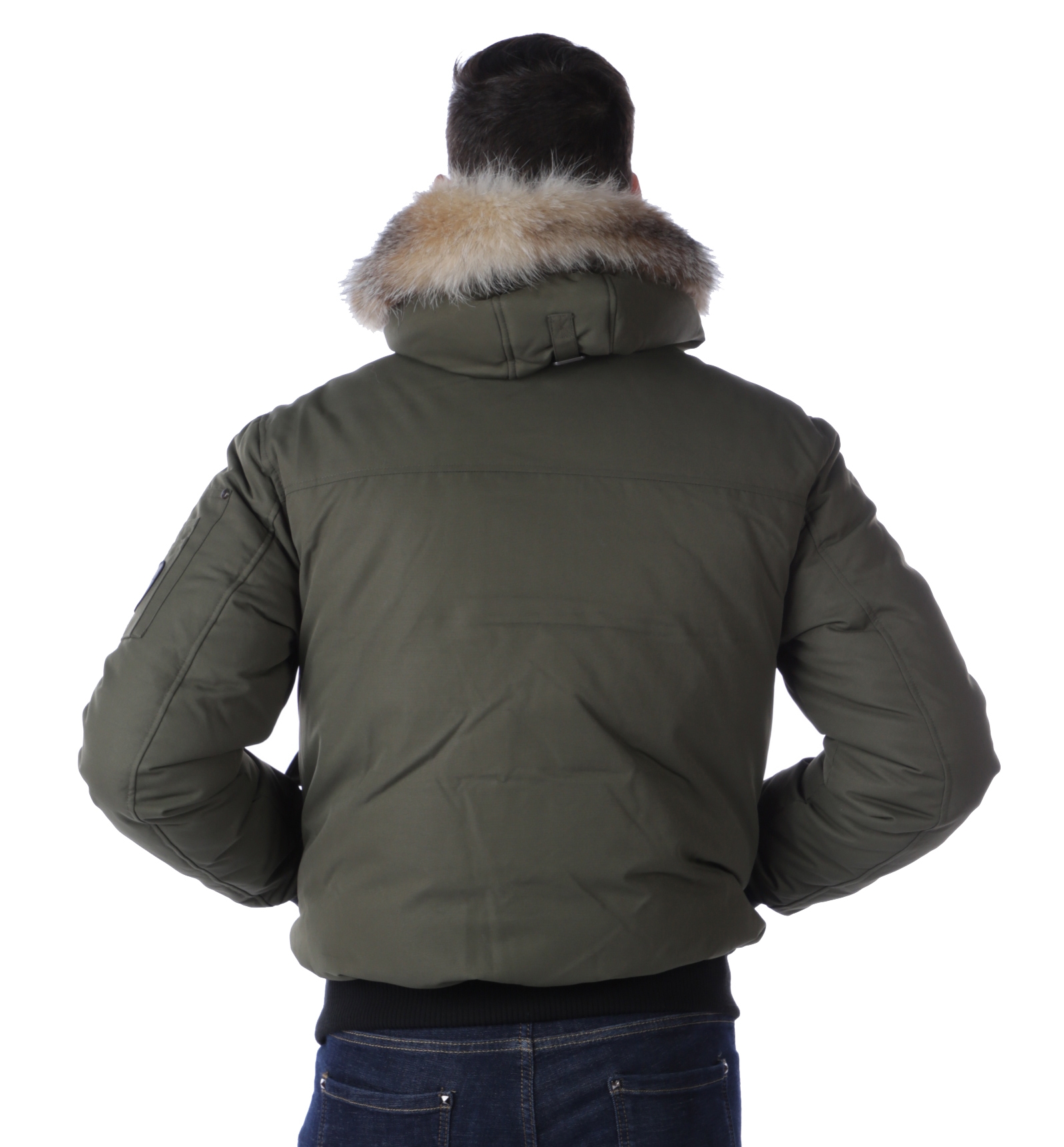 Pajar Men's Lucas Down Bomber Jacket 