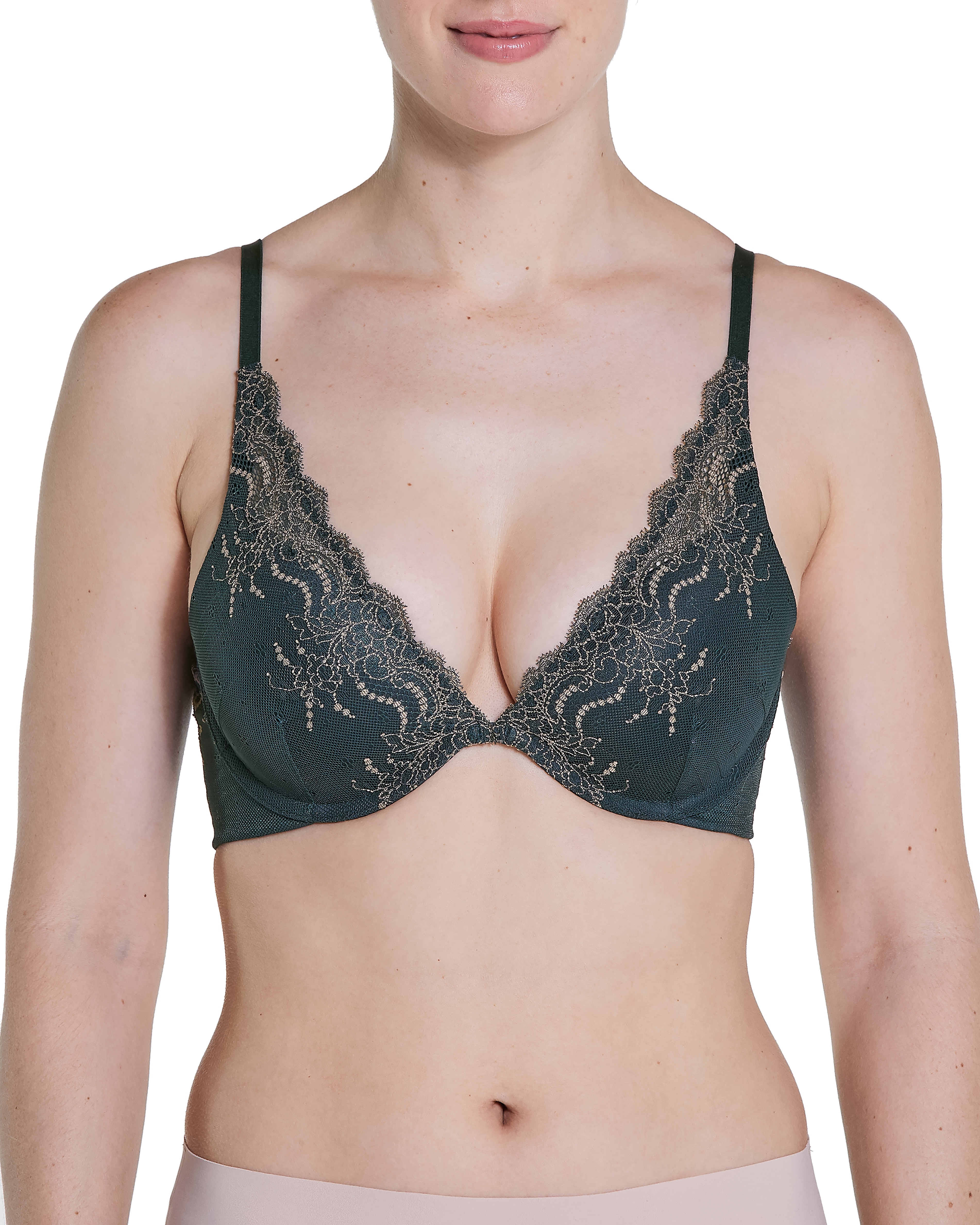 spanx push up bra