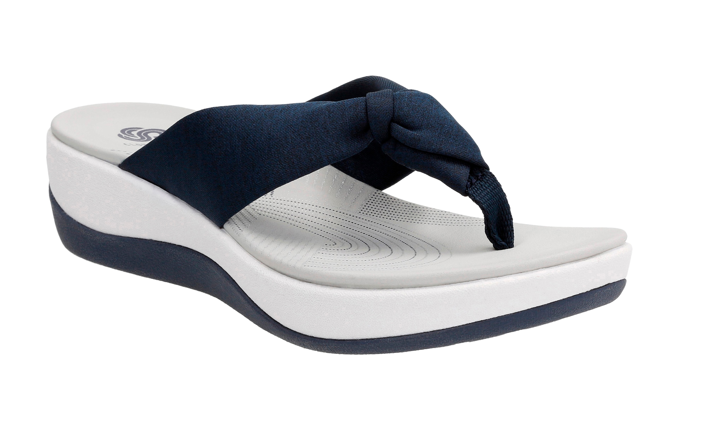 cloudsteppers by clarks arla glison wedge sandal