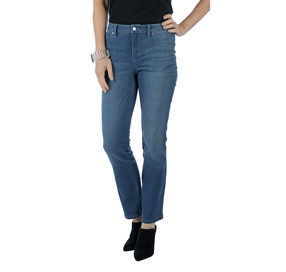 Image 525443_ID.jpg , Product 525-443 / Price $34.33 , MarlaWynne Denim Baby Bootcut from MarlaWynne Fashions on TSC.ca's Fashion department