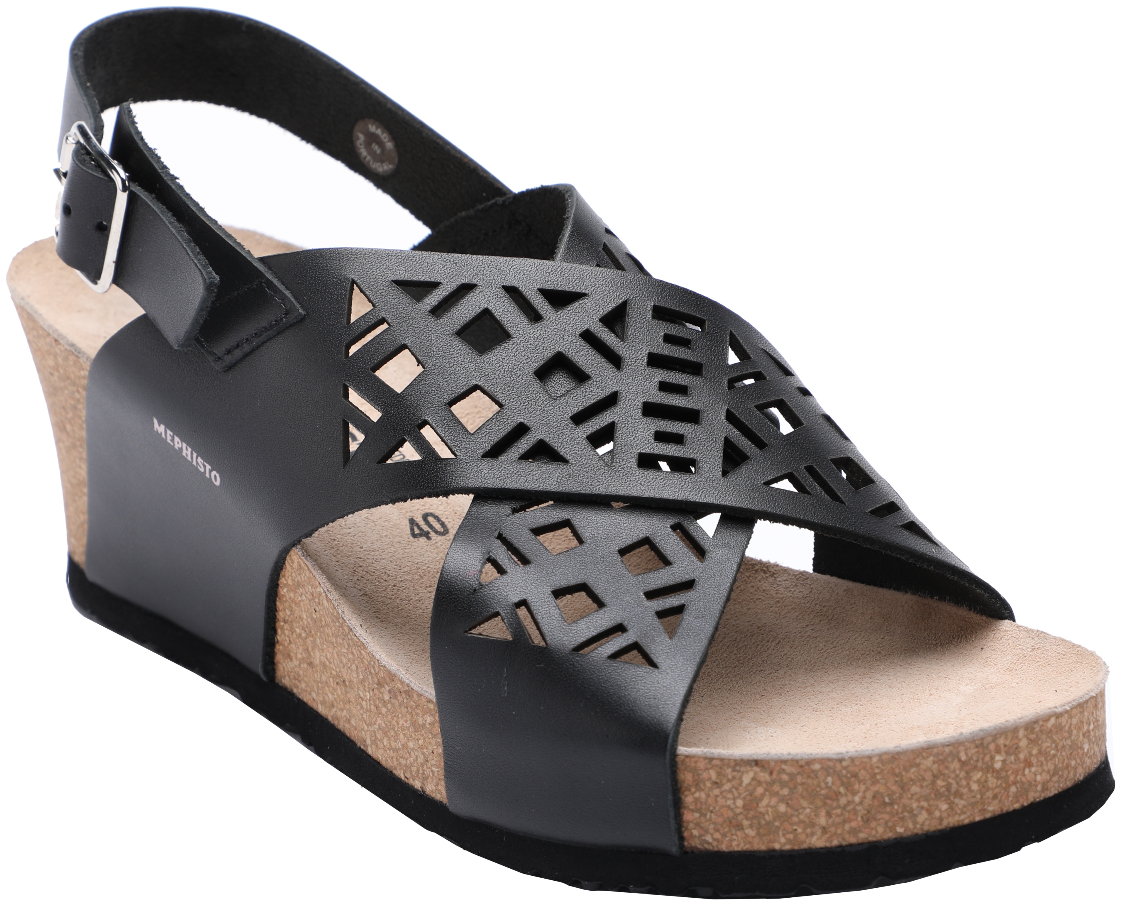 mephisto wedge shoes