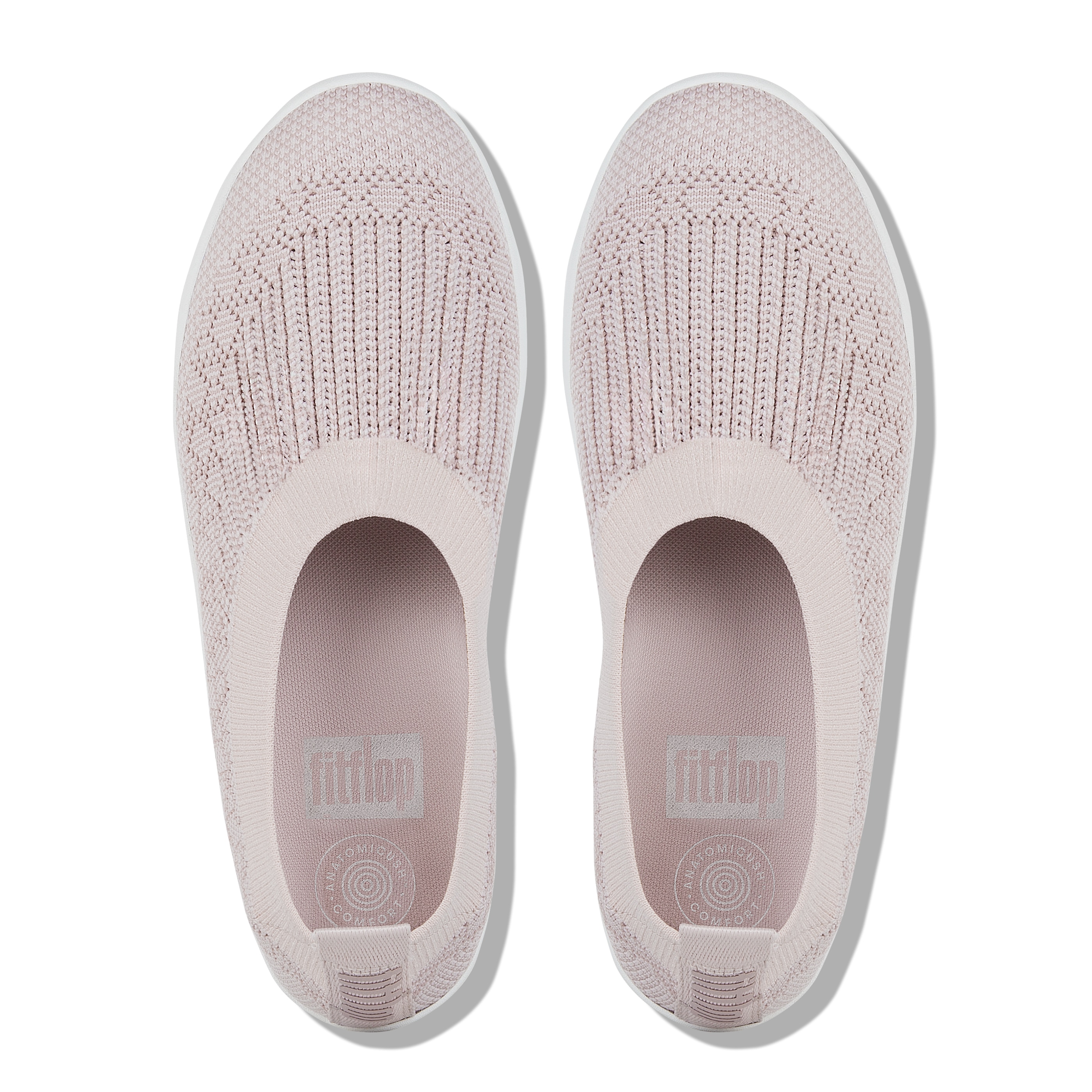 Fitflop uberknit sale slides