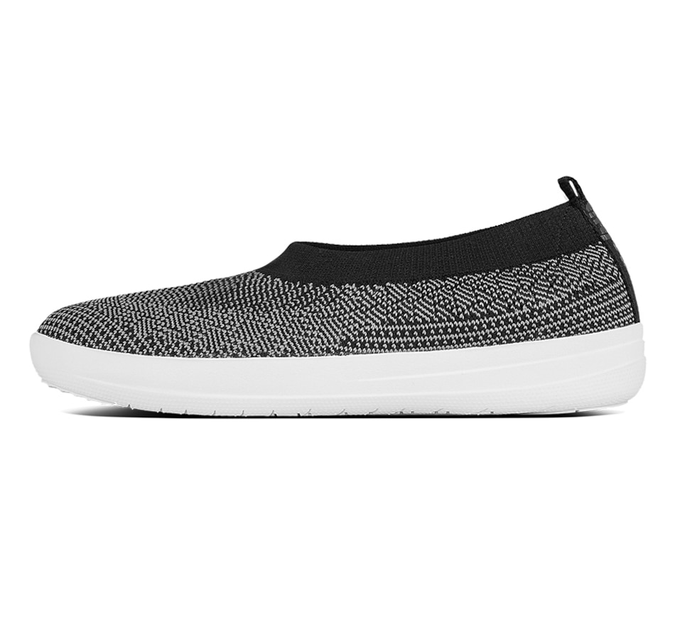 Clothing & Shoes - Shoes - Flats & Loafers - FitFlop Uberknit Ballerina ...