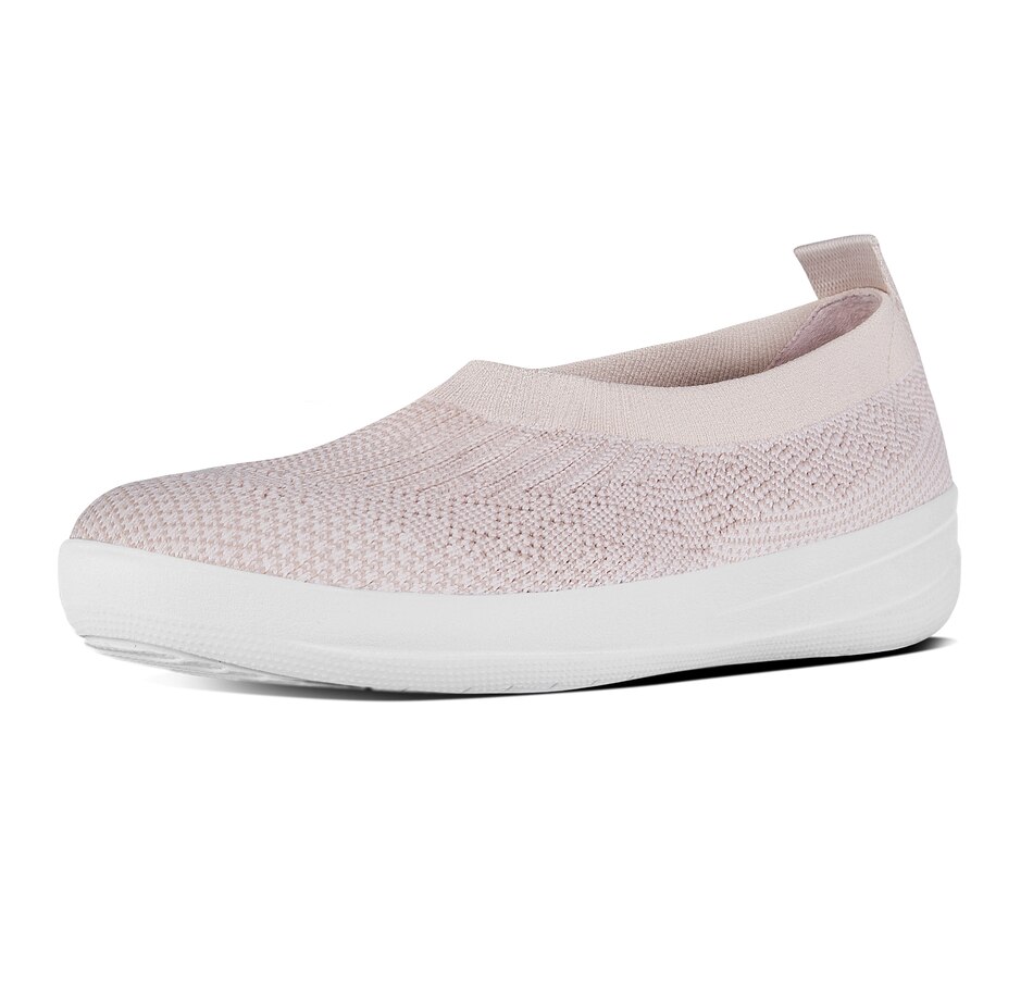 Clothing & Shoes - Shoes - Flats & Loafers - FitFlop Uberknit Ballerina ...