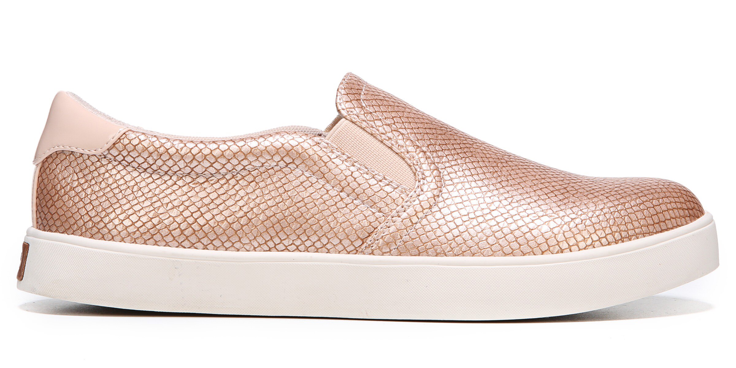 dr scholl's madison rose gold