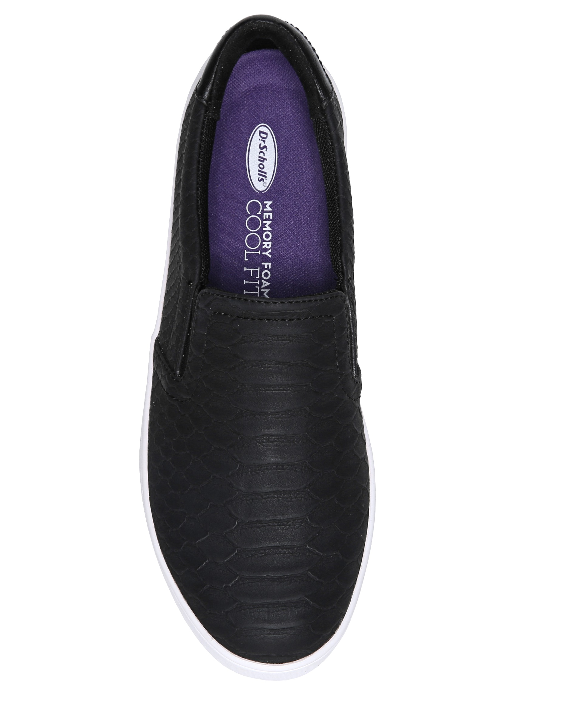dr scholl's memory foam cool fit madison