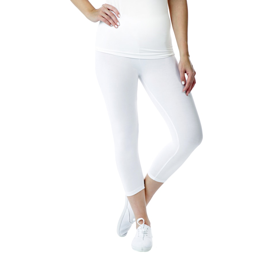 Clothing & Shoes - Bottoms - Leggings - Terrera Suri Capri Legging ...