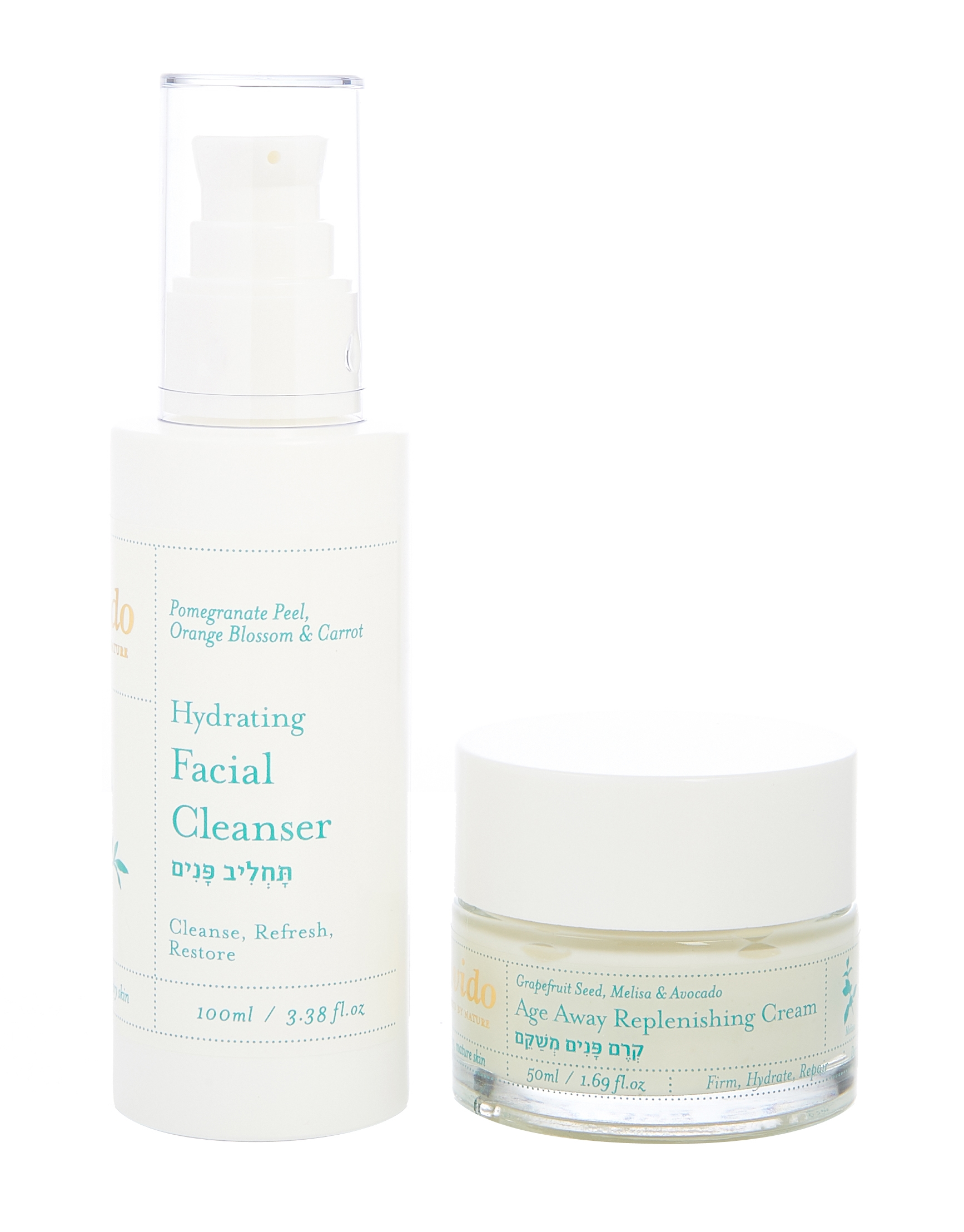 lavido facial cleanser