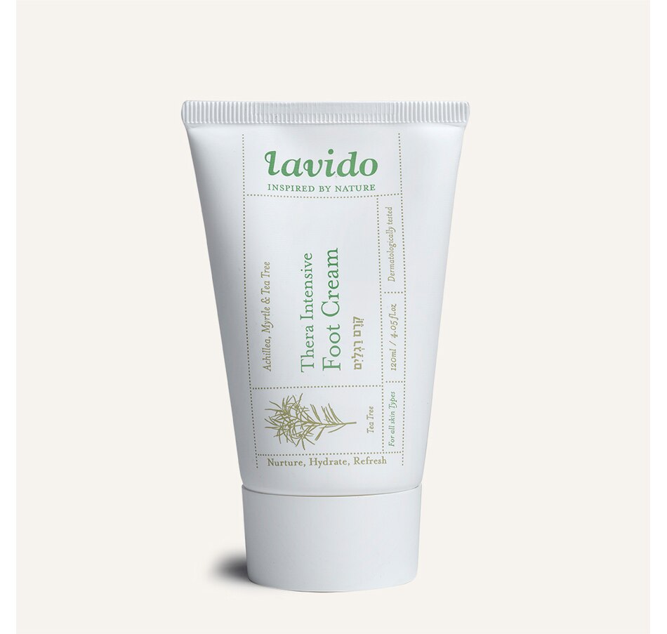 Image 525827.jpg, Product 525-827 / Price $37.00, Lavido Thera Intensive Foot Cream from Lavido on TSC.ca's Beauty department