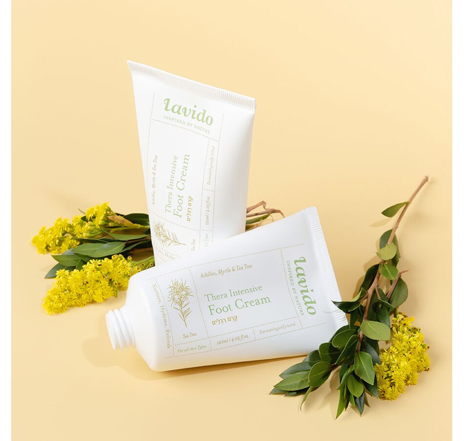 Image 525827_ALTMORE1.jpg, Product 525-827 / Price $37.00, Lavido Thera Intensive Foot Cream from Lavido on TSC.ca's Beauty department