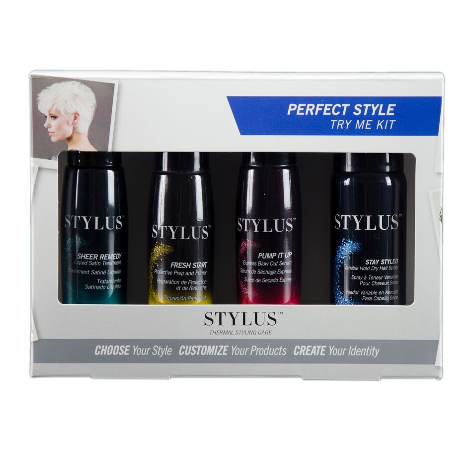 Image 525865.jpg, Product 525-865 / Price $40.00, FHI Perfect Style Try Me Kit from FHI BRANDS on TSC.ca's Beauty department