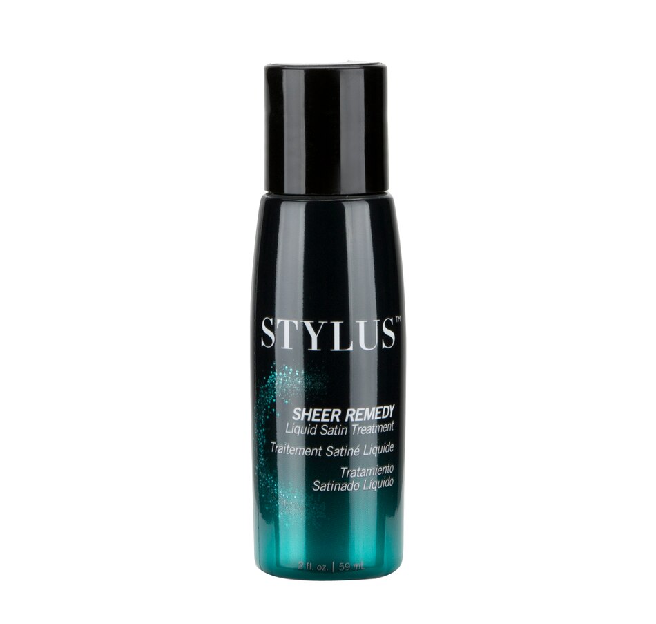 Image 525869.jpg, Product 525-869 / Price $13.00, FHI Stylus Sheer Remedy Liquid Satin Treatment Mini Size from FHI BRANDS on TSC.ca's Beauty department