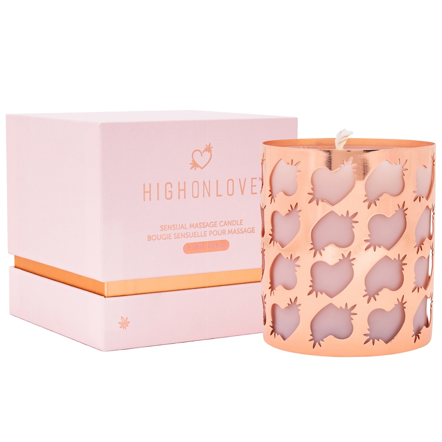 Image 525877.jpg, Product 525-877 / Price $68.00, High On Love Sensual Massage Candle from High on Love on TSC.ca's Sexual Wellness department