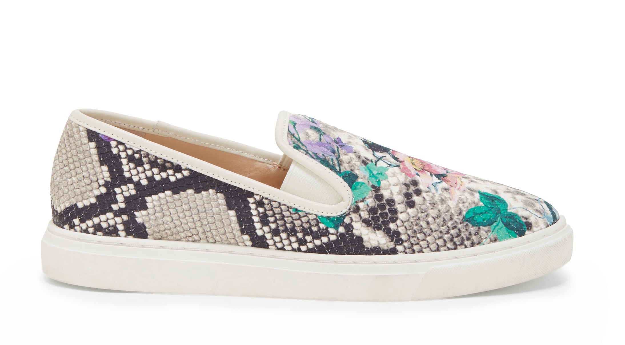 vince camuto becker slip on sneakers
