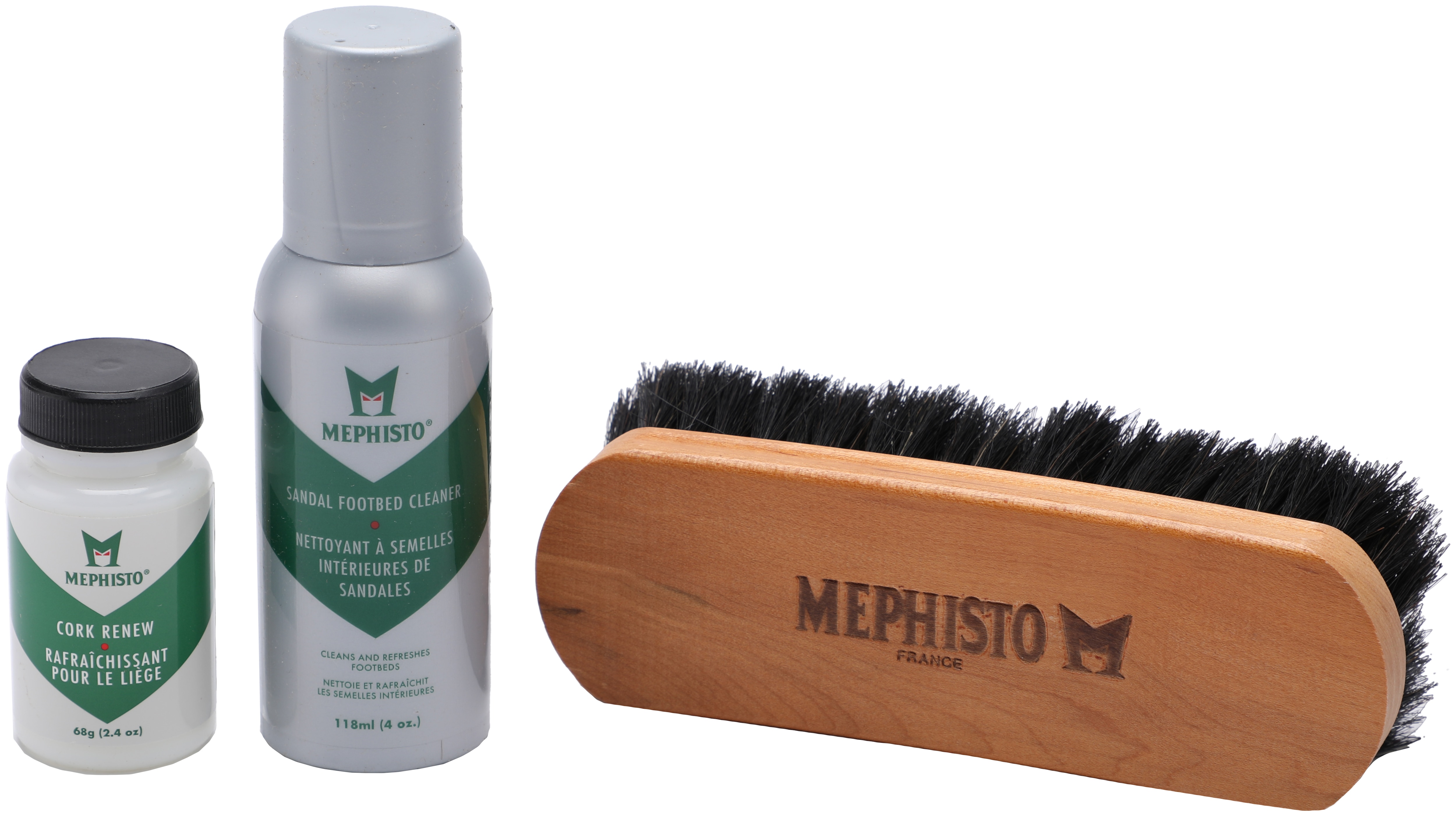 tsc.ca - Mephisto 3-Piece Cleaning Kit
