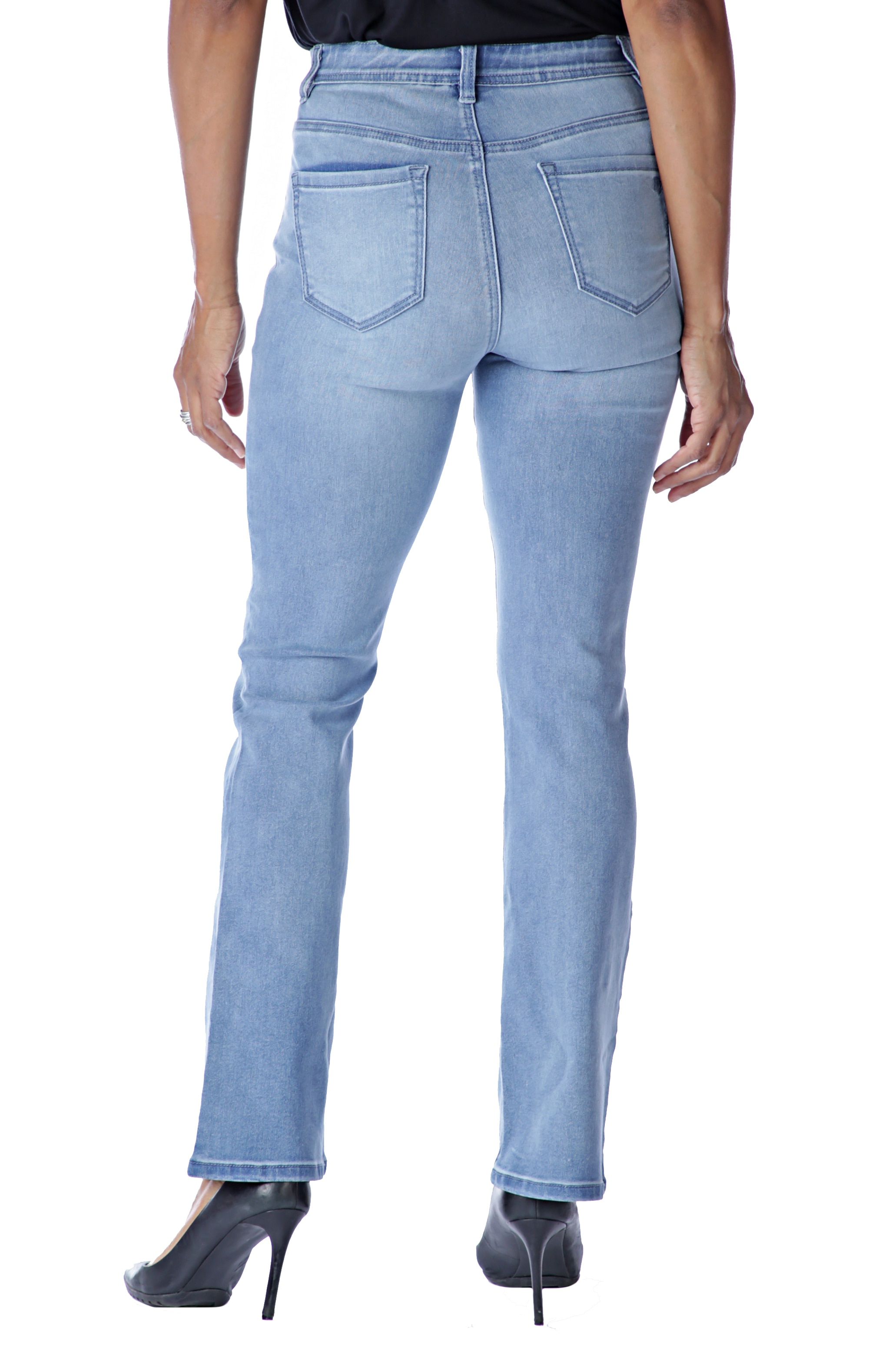 dg2 virtual stretch bootcut jeans