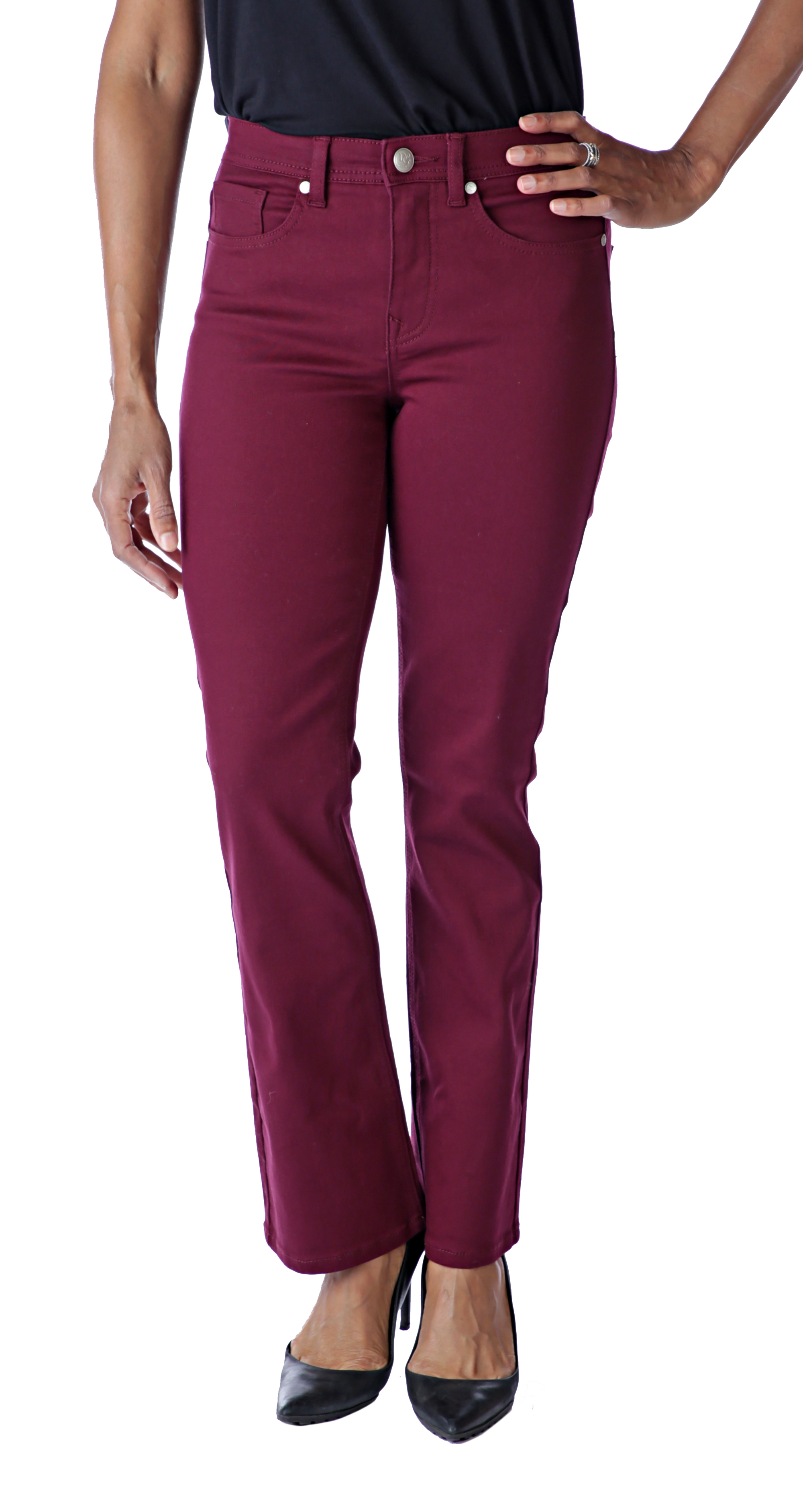 dg2 virtual stretch bootcut jeans