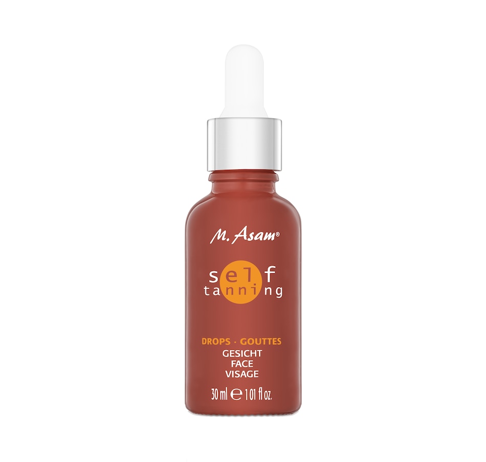 Image 526668.jpg, Product 526-668 / Price $39.99, M. Asam Self Tanning Drops from M. Asam on TSC.ca's Beauty department