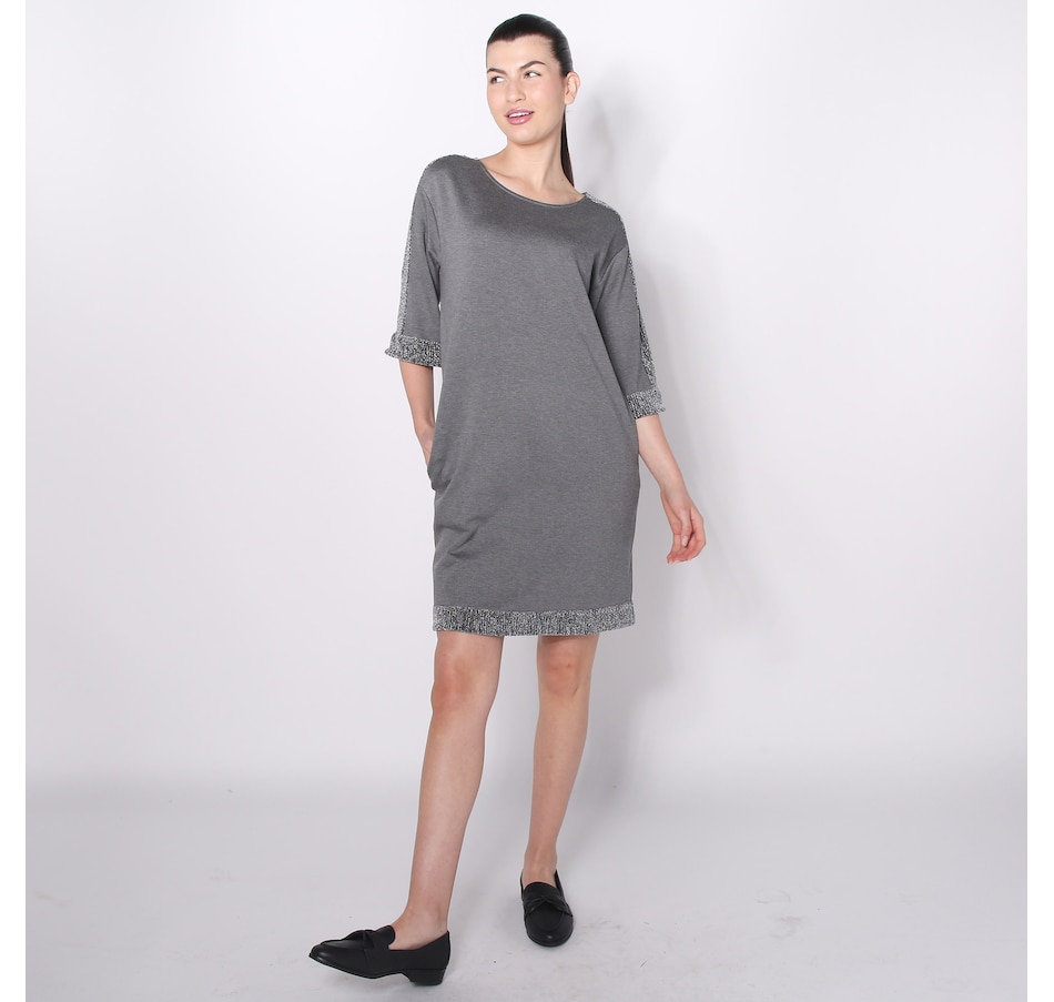 Image 526771_GYM.jpg, Product 526-771 / Price $43.33, Preloved Michelle Tunic Dress from Preloved on TSC.ca's Fashion department