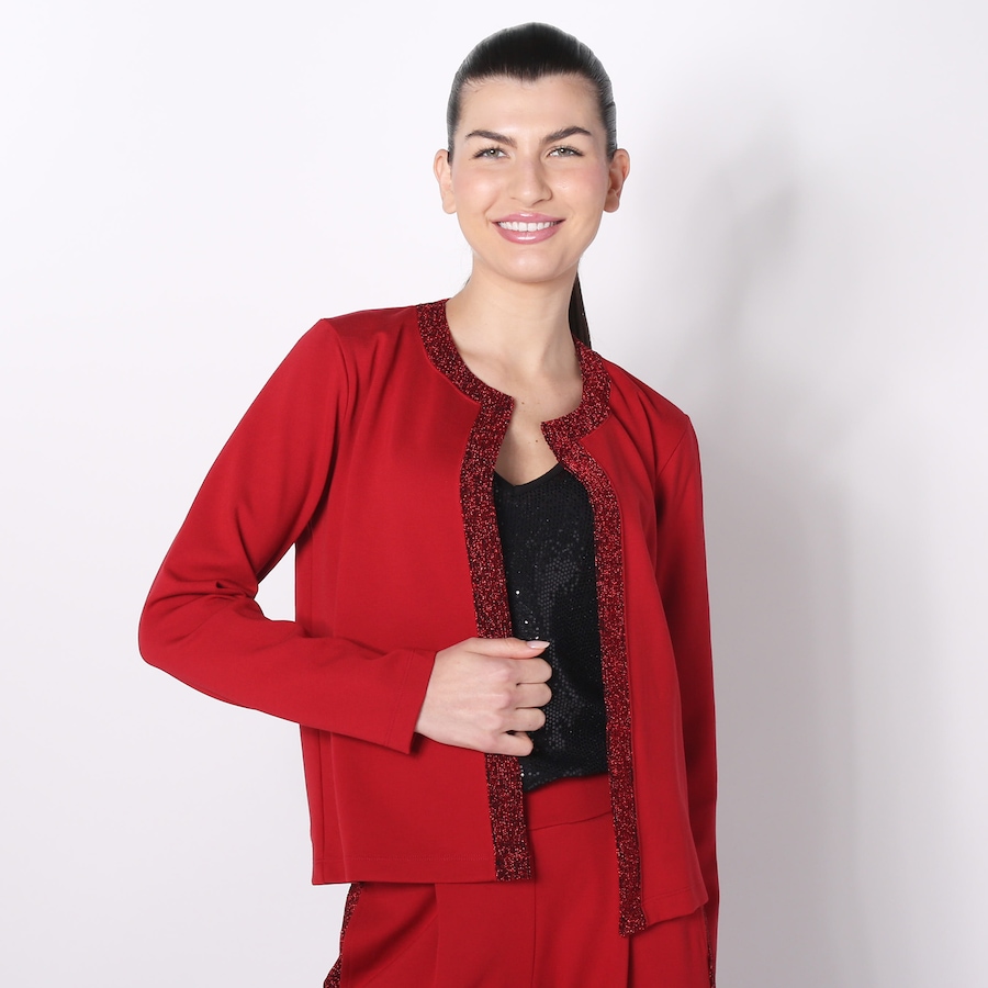 Image 526772_RED.jpg, Product 526-772 / Price $47.33, Preloved Heather Jacket from Preloved on TSC.ca's Fashion department