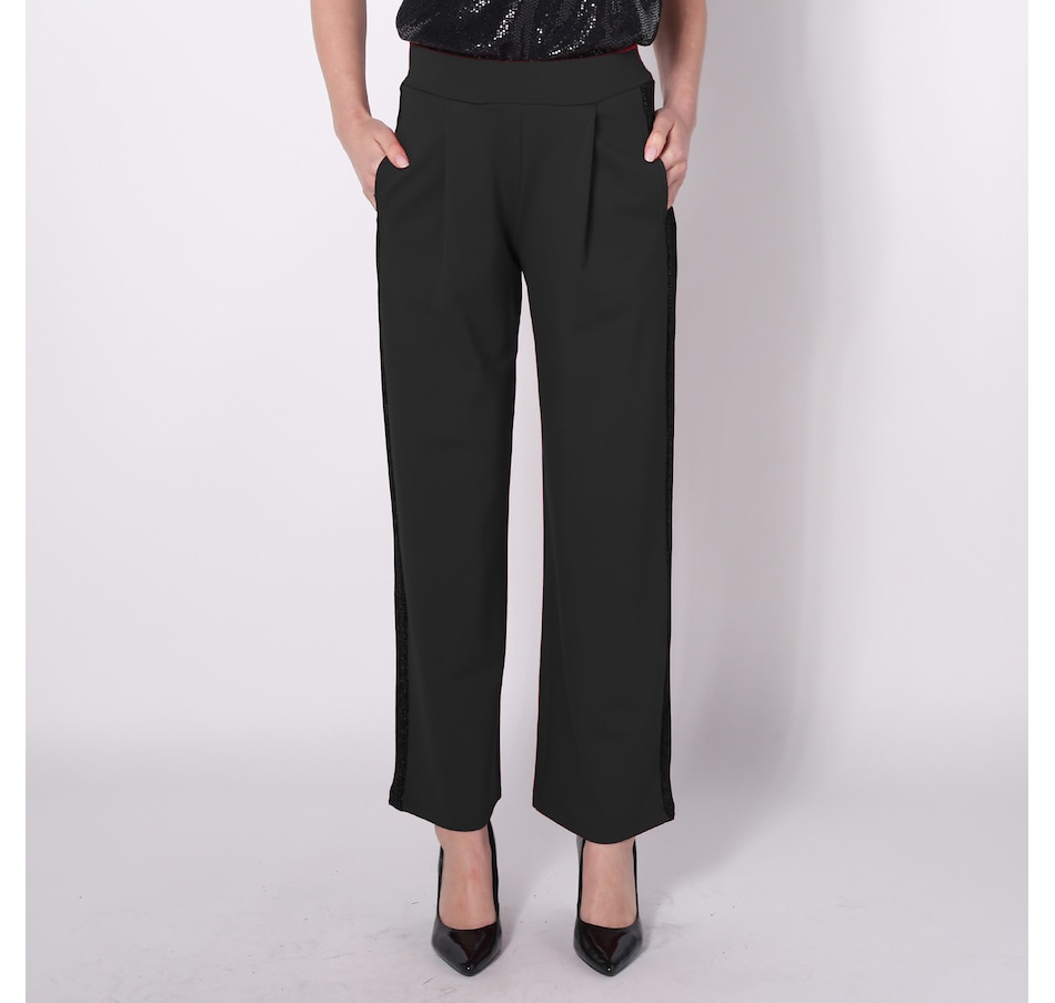 Image 526773_BLK.jpg, Product 526-773 / Price $37.33, Preloved Christina Pant from Preloved on TSC.ca's Fashion department