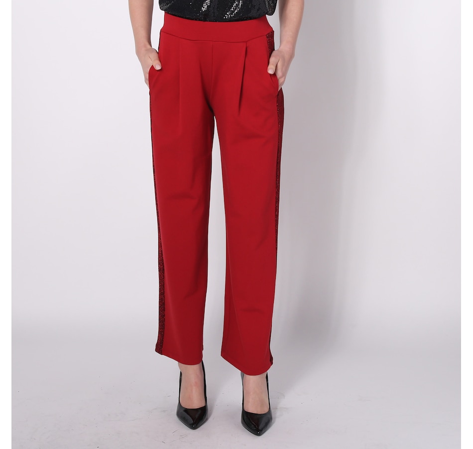 Image 526773_RED.jpg, Product 526-773 / Price $37.33, Preloved Christina Pant from Preloved on TSC.ca's Fashion department
