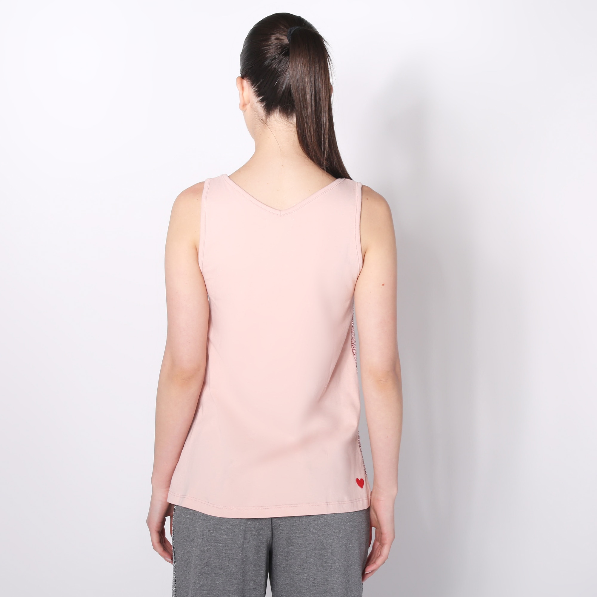【threetimes】25HS★(S,M) Angela Tee Preloved Angela Top - TSC.ca