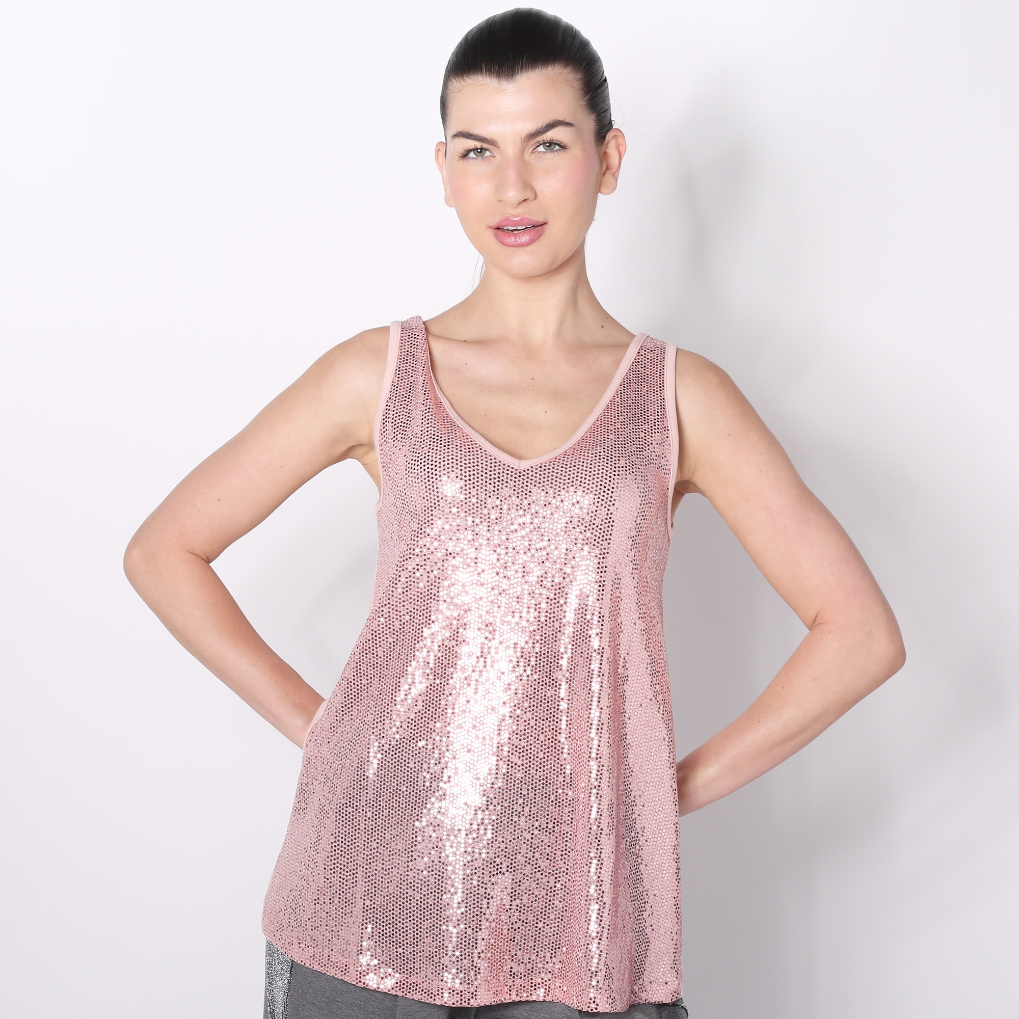 【threetimes】25HS★(S,M) Angela Tee Preloved Angela Top - TSC.ca