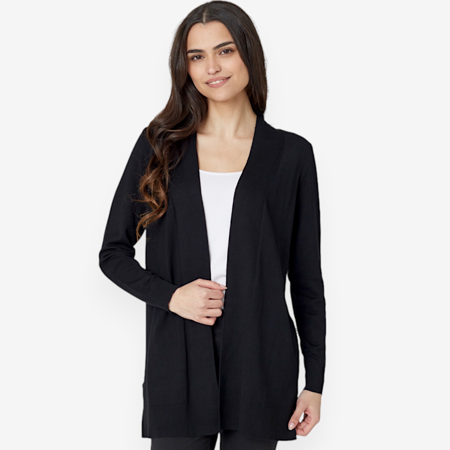 トップス GRANCY distractiondesign big cardigan M Oversized knit cardigan - Women's fashion | Stradivarius Jordan