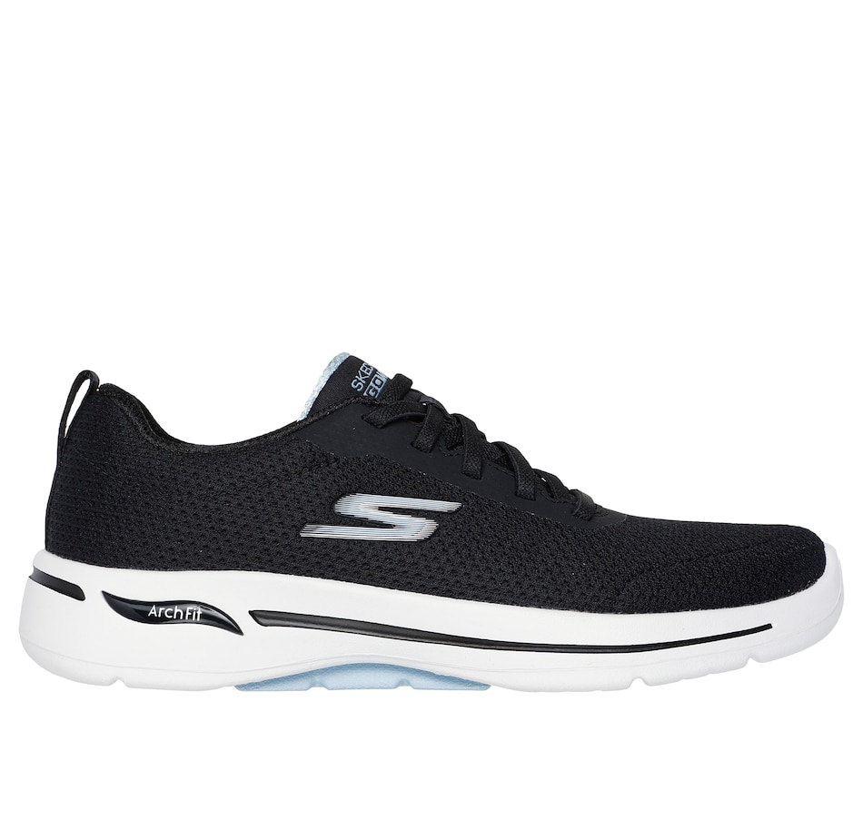 Image 526797_ALTMORE1.jpg, Product 526-797 / Price $125.00, Skechers Go Walk Arch Fit - Elinda Sneaker from Skechers on TSC.ca's Clothing & Shoes department
