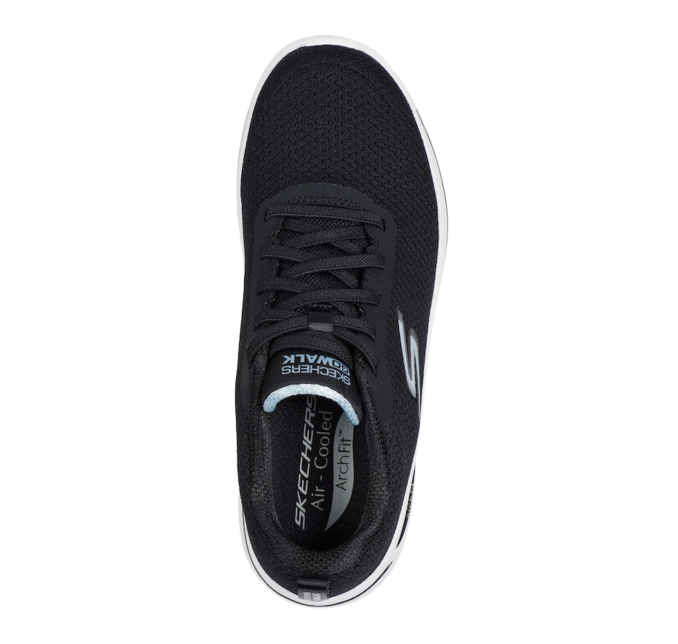Image 526797_ALTMORE11.jpg, Product 526-797 / Price $125.00, Skechers Go Walk Arch Fit - Elinda Sneaker from Skechers on TSC.ca's Clothing & Shoes department