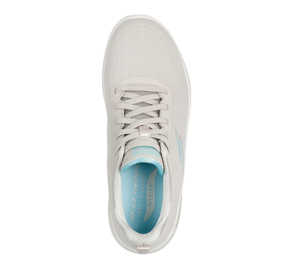 Image 526797_ALTMORE13.jpg, Product 526-797 / Price $125.00, Skechers Go Walk Arch Fit - Elinda Sneaker from Skechers on TSC.ca's Clothing & Shoes department