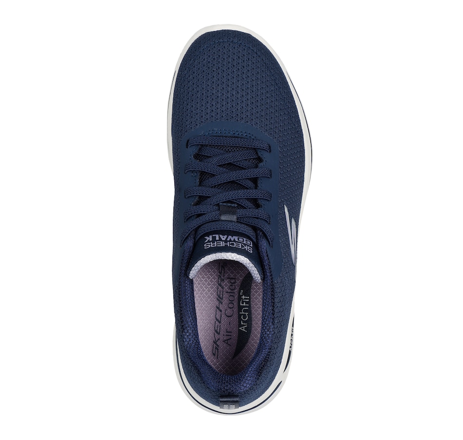 Image 526797_ALTMORE14.jpg, Product 526-797 / Price $125.00, Skechers Go Walk Arch Fit - Elinda Sneaker from Skechers on TSC.ca's Clothing & Shoes department