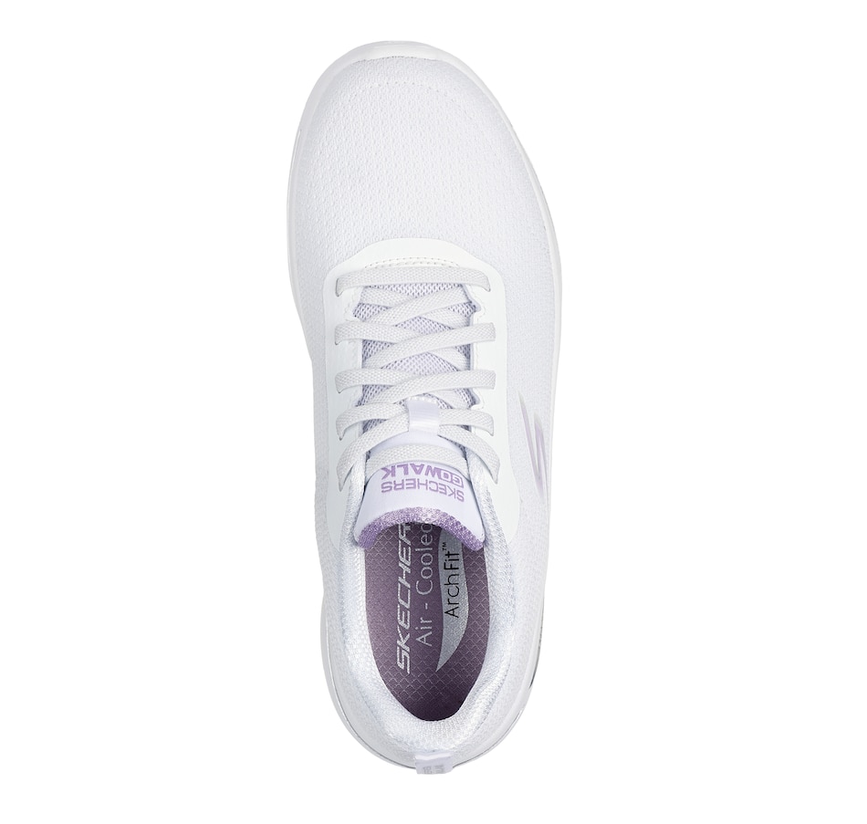 Image 526797_ALTMORE15.jpg, Product 526-797 / Price $125.00, Skechers Go Walk Arch Fit - Elinda Sneaker from Skechers on TSC.ca's Clothing & Shoes department