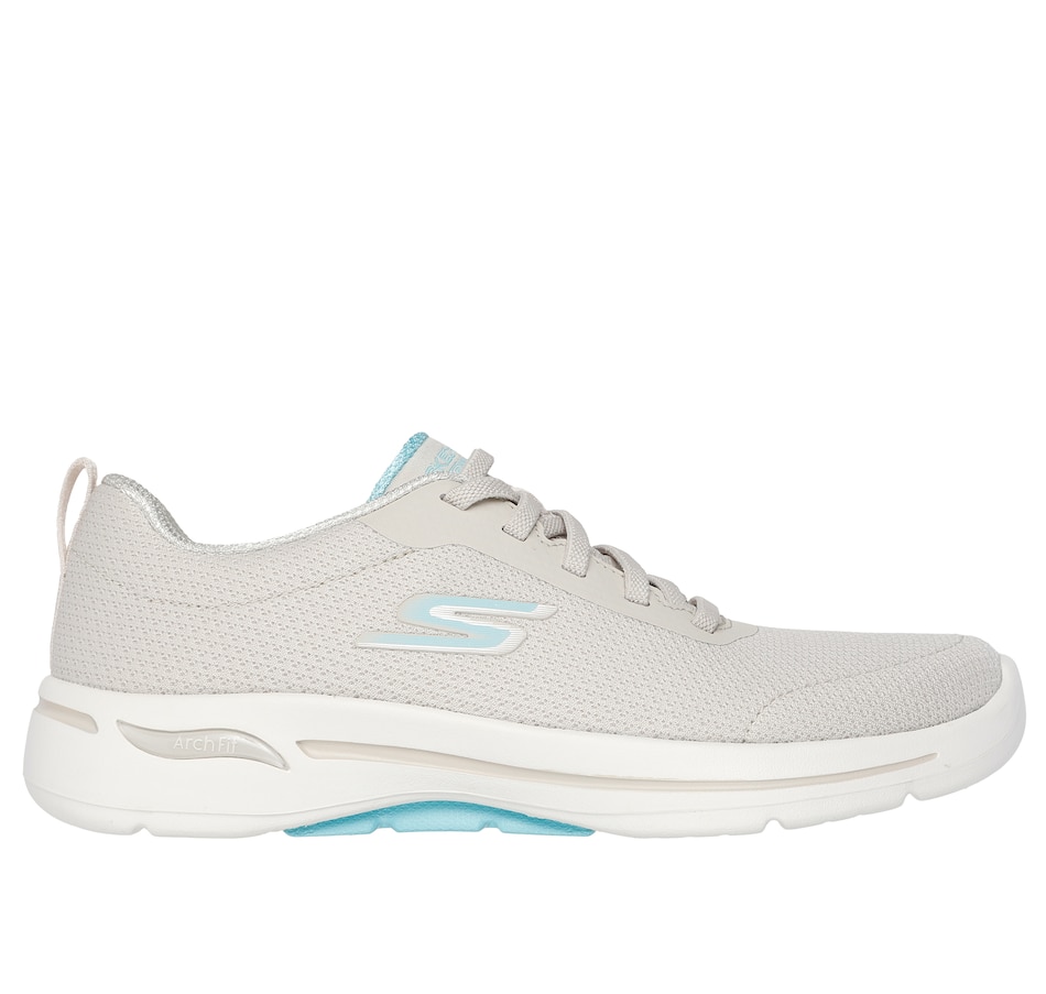 Image 526797_ALTMORE4.jpg, Product 526-797 / Price $125.00, Skechers Go Walk Arch Fit - Elinda Sneaker from Skechers on TSC.ca's Clothing & Shoes department
